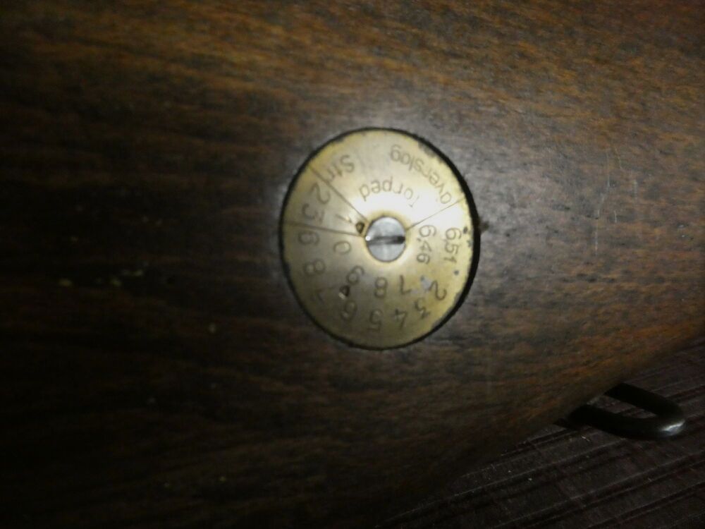 Husquarna Fabbrica di Armi Aktiebolag 1943 M 38