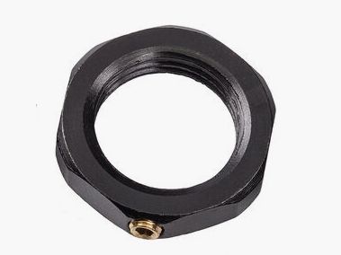 RCBS 87501 LOCK RING 7/8-14 Matrizenkonterring Feststellring Gewindering 6-Kant Standardmatrizengewi