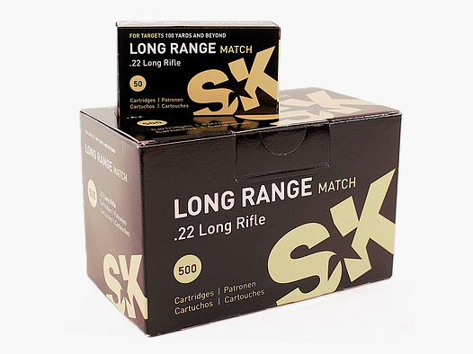 sk 22lr Long-Range-Match
