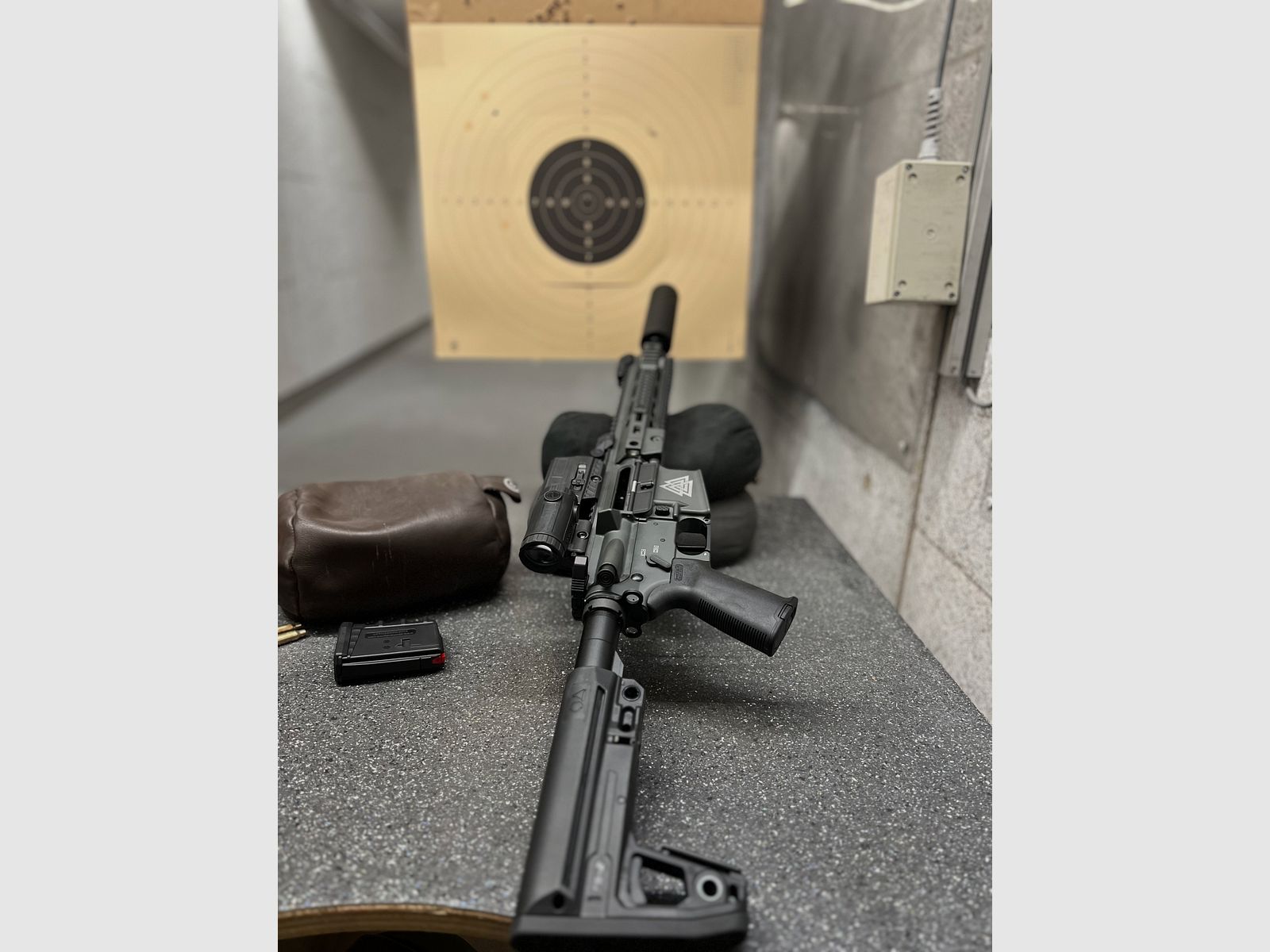 Oberland Arms OA 15 12“