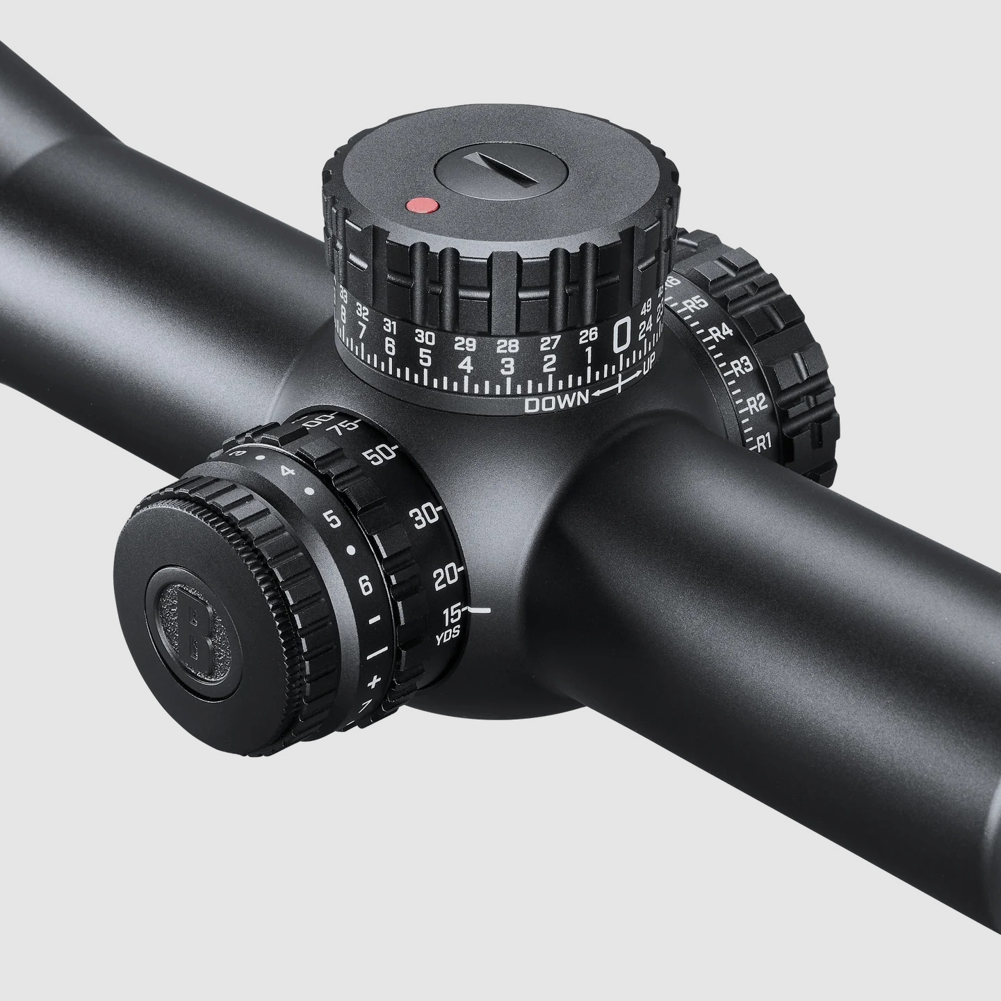 Bushnell Match Pro ED 5-30x56 Zielfernrohr – Deploy MOA 2 FFP-Absehen