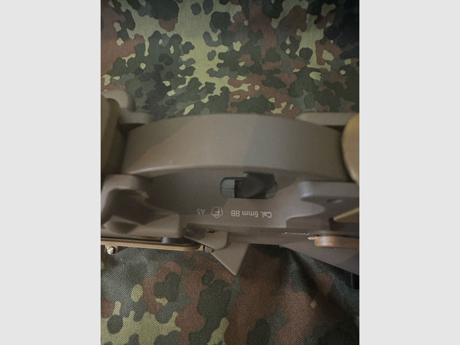 HK G95 G 95k HPA Set Selten !!!! 