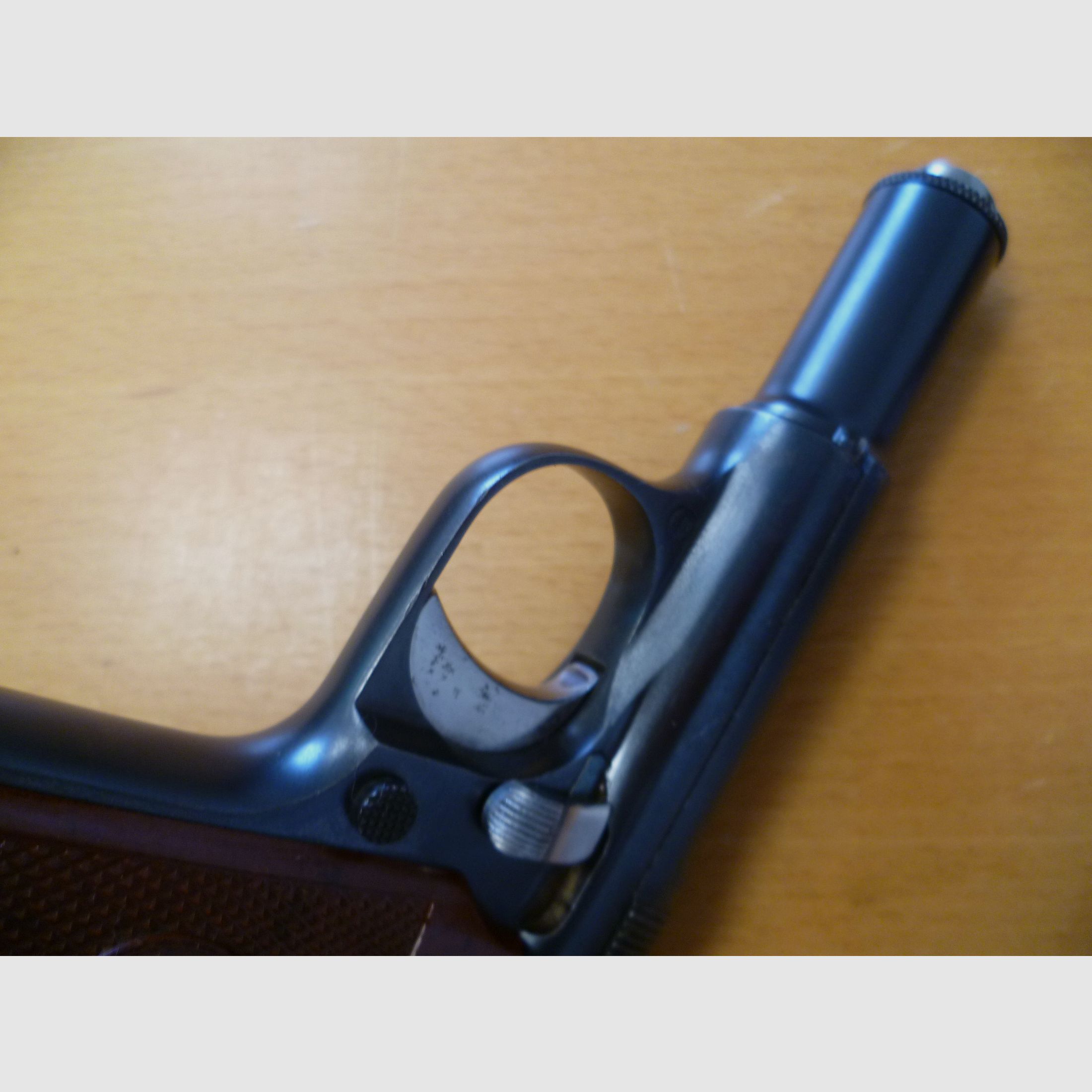 Pistole Astra 3000 7,65 mm Browning
