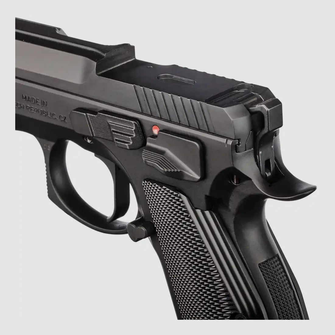 Pro Tuning Taipan OR Sportpistole Kal. 9 mm Luger – Optics Ready – Ganzstahl