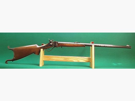 Pedersoli Sharps 1874 Schützenrifle