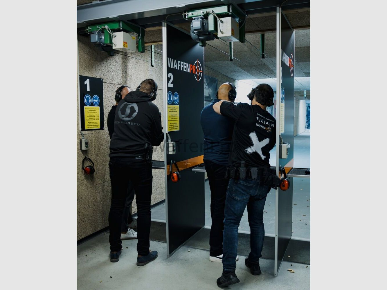 WaffenPro Schützenverein Mitgliedschaft