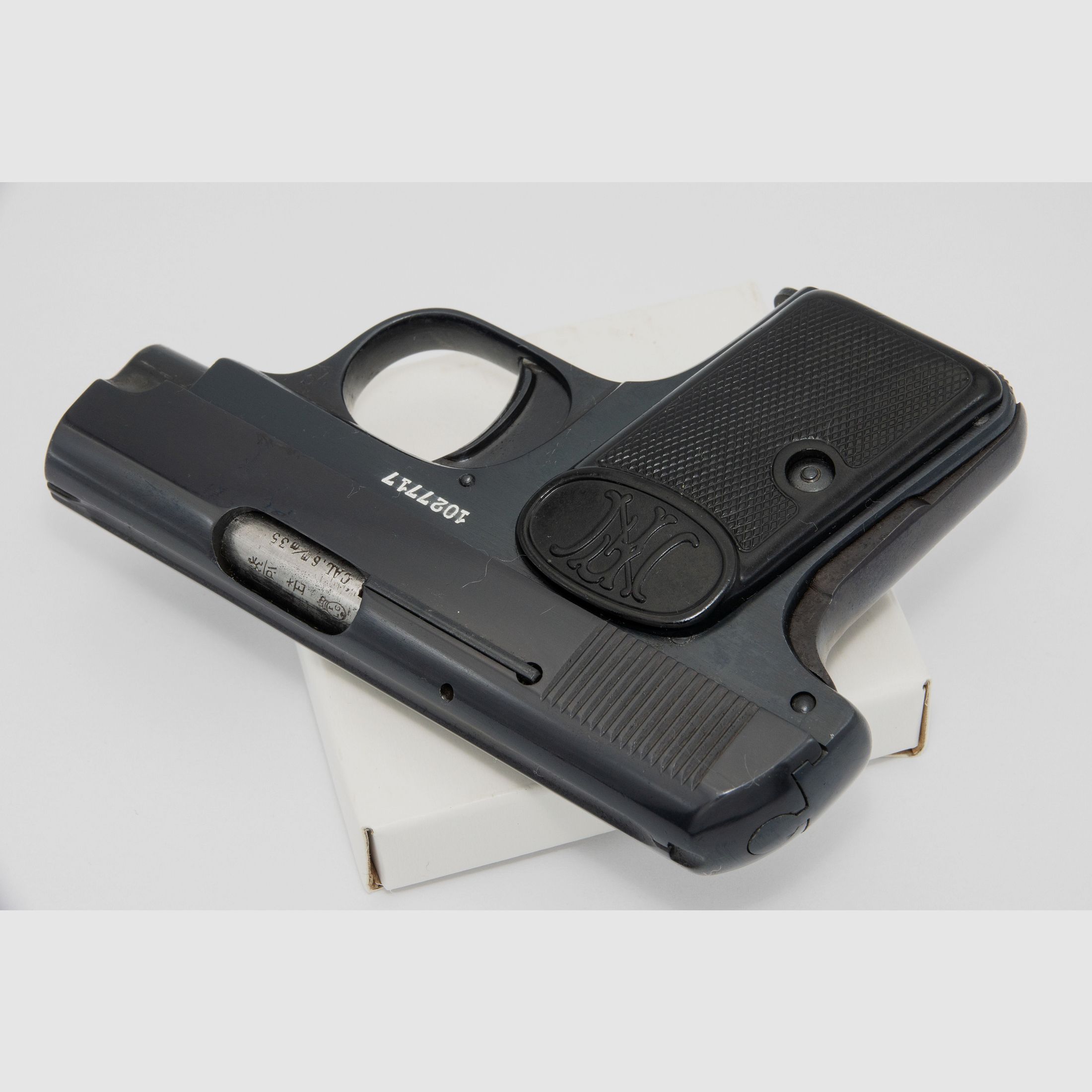 FN 1906, Fabrique National Modèle 1906, Calibre 6,35mm Browning