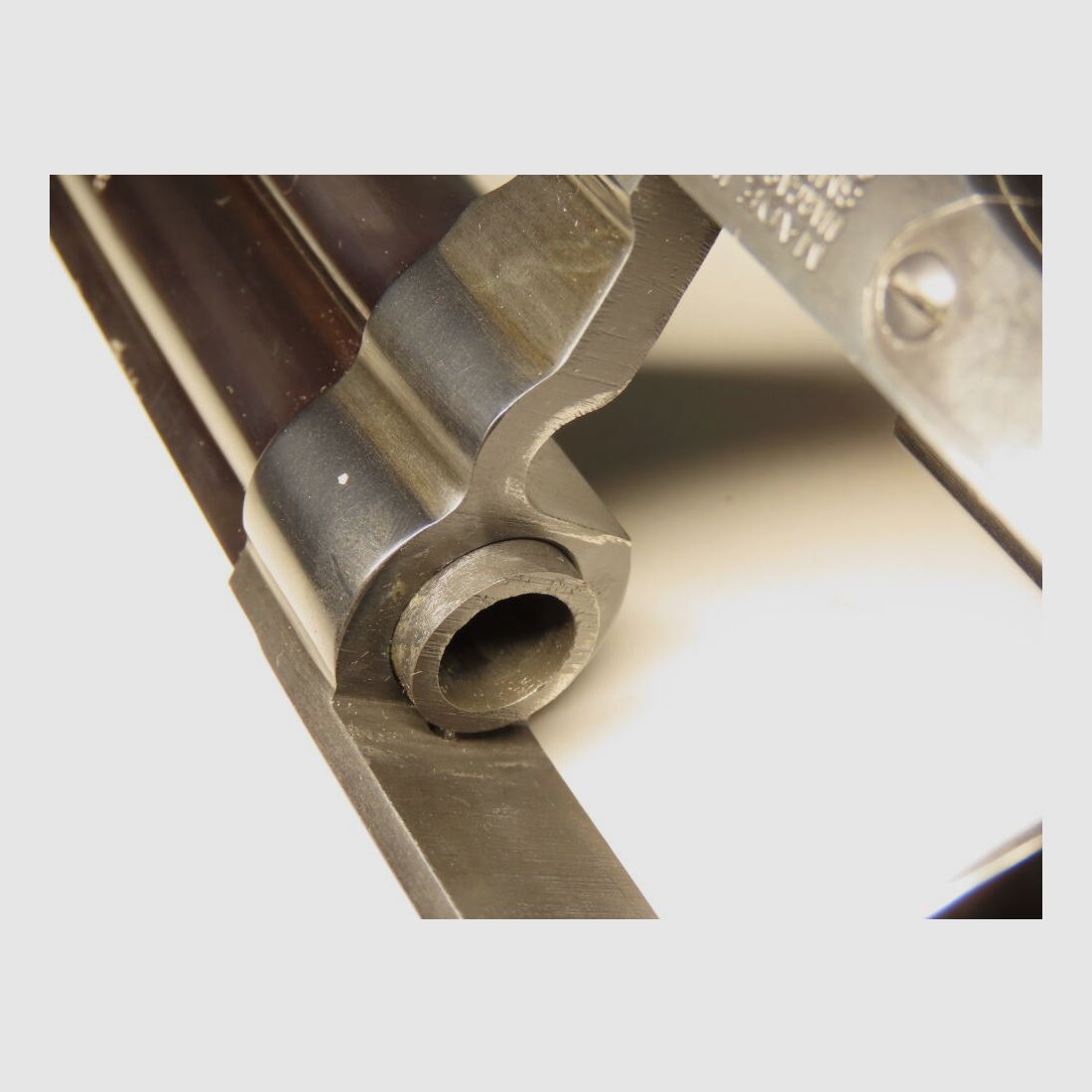 Smith & Wesson 586 - 3 in 6 Zoll