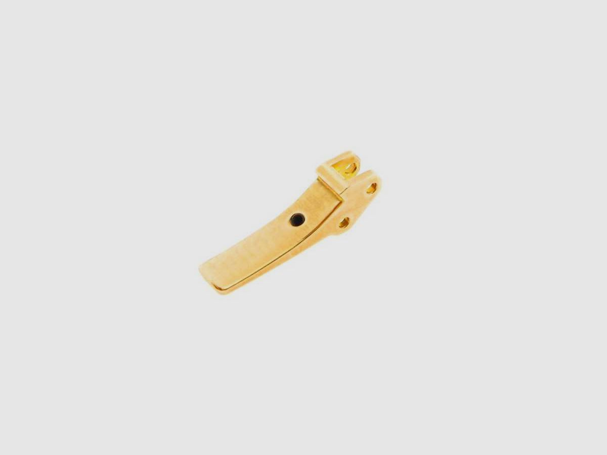 Eemann Tech Flat SA-DA Trigger for CZ, Color: Silver, image 2 of 3