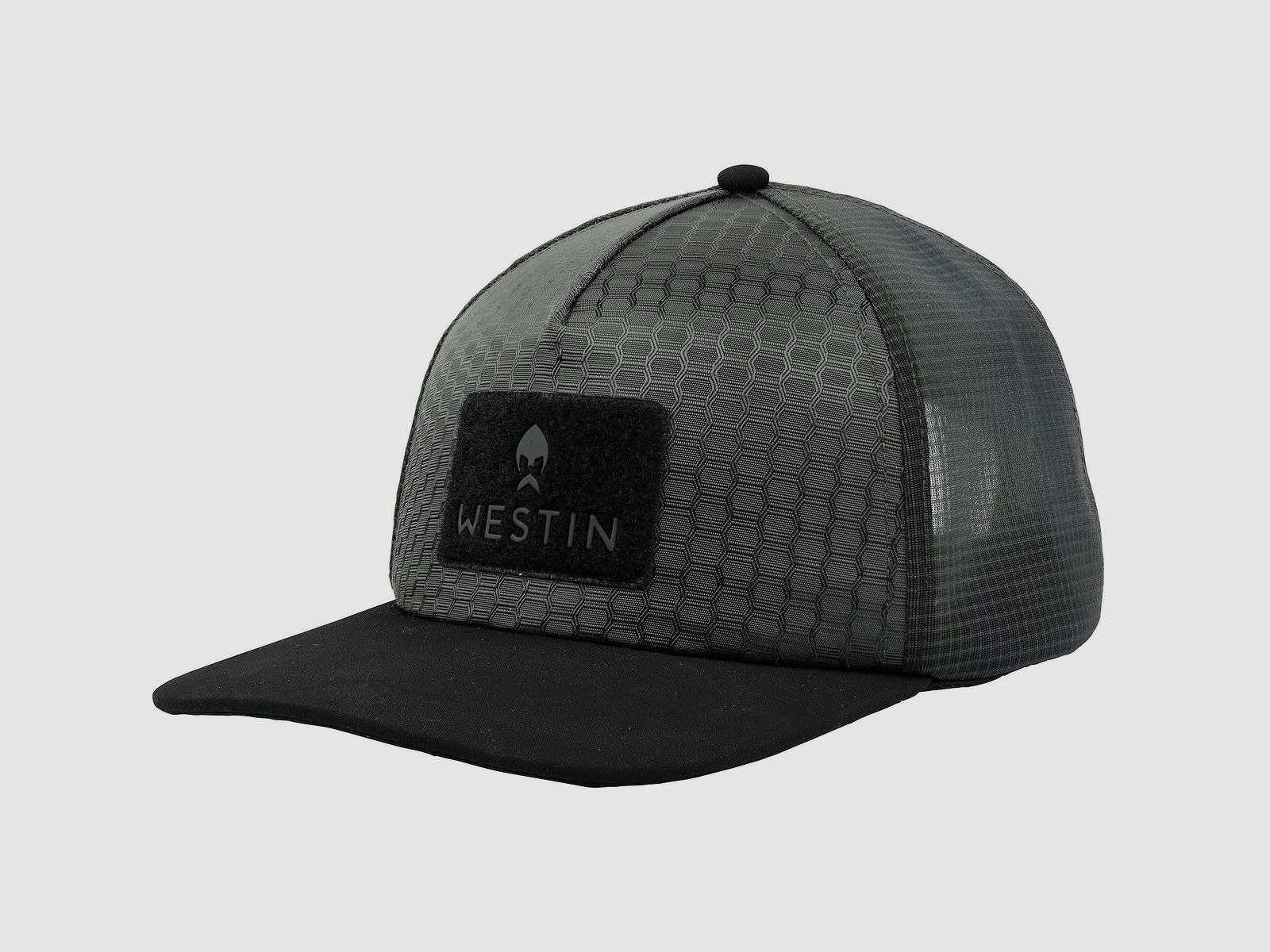Westin Hexagon Cap Steel Grey / Black