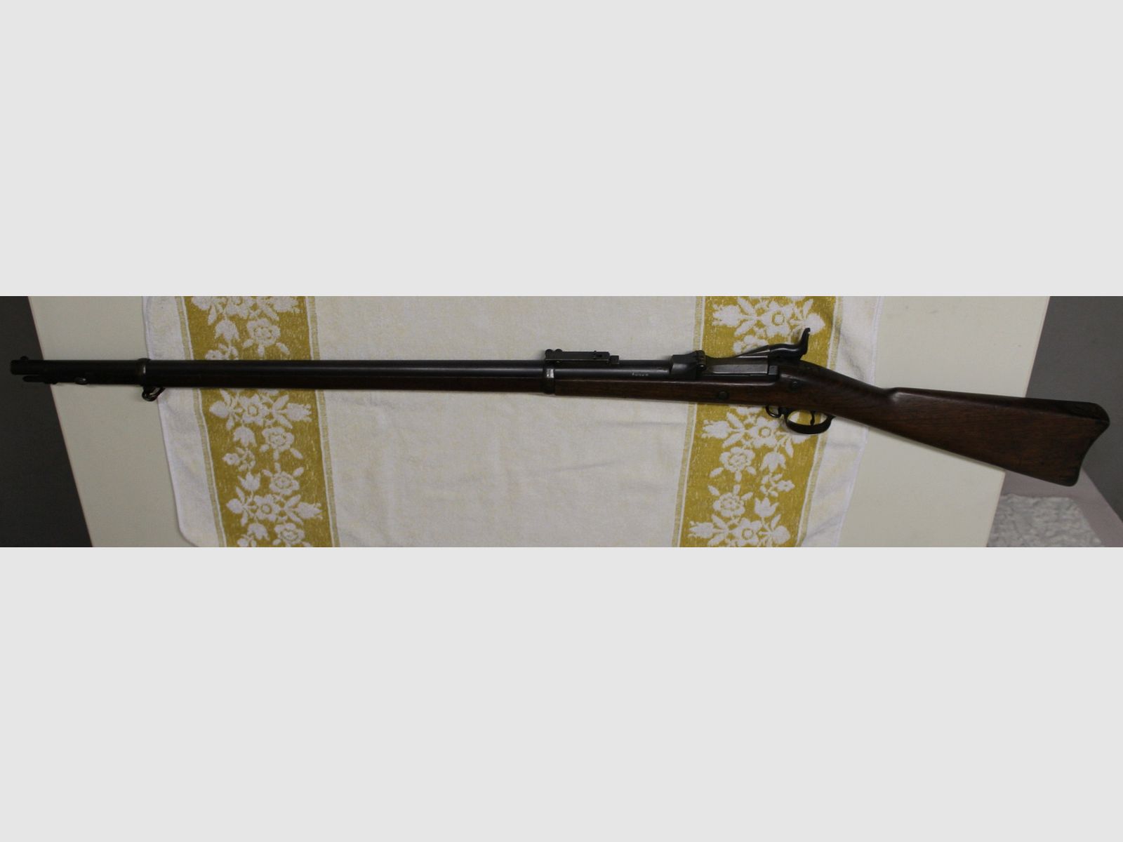 US Springfield Trapdoor, Cal. 45-70 Gov.