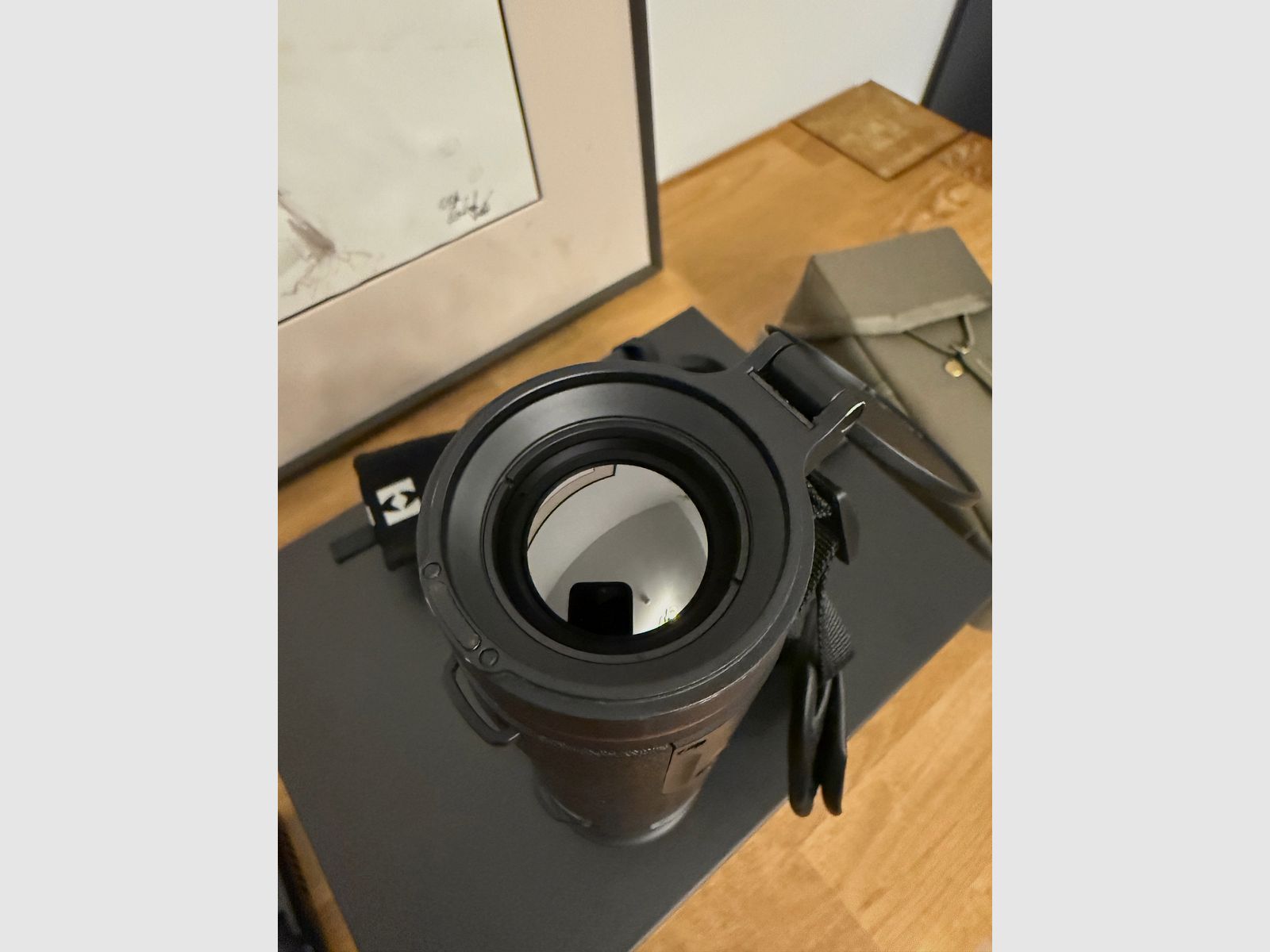 Hikmicro Falcon FQ35 2.0