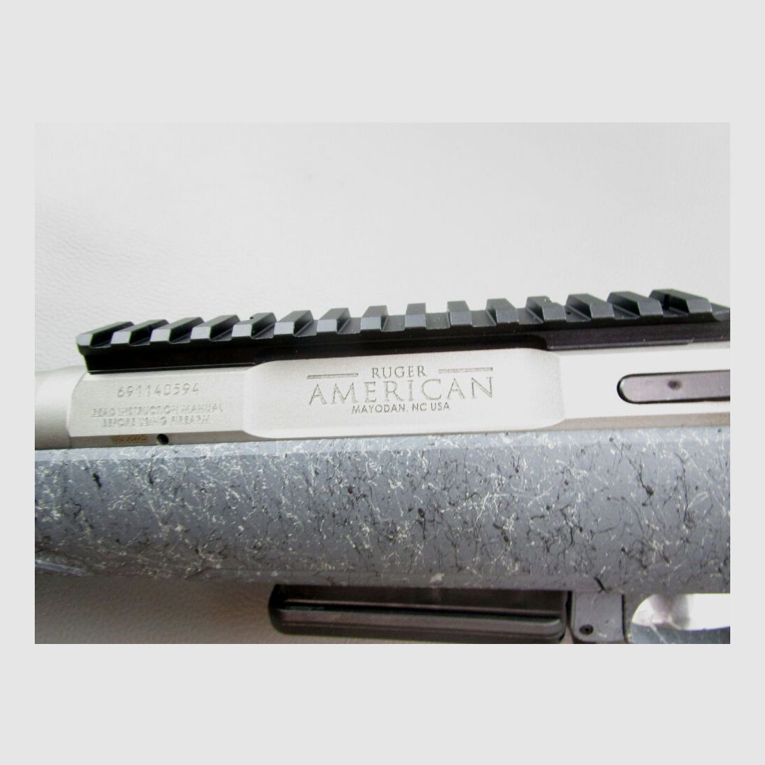 Ruger American Rifle Gen II