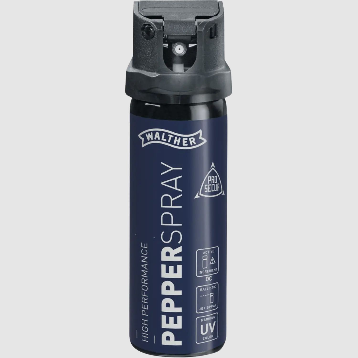 Walther ProSecur Pepper Spray 74 ml ballistic jet
