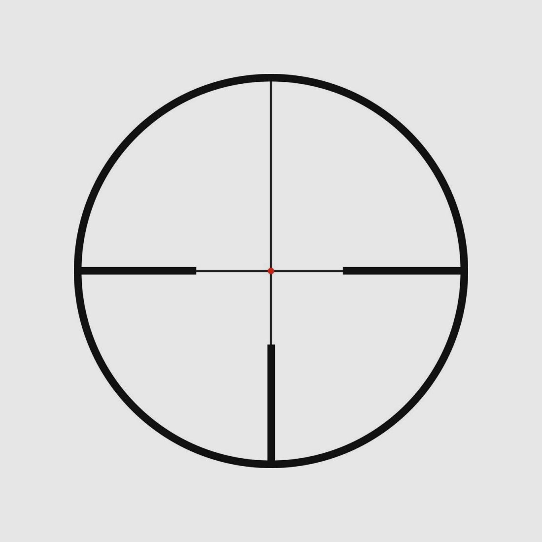 Lunette KAHLES Helia - 1.6-8x42i 4-Dot, image 11 sur 11