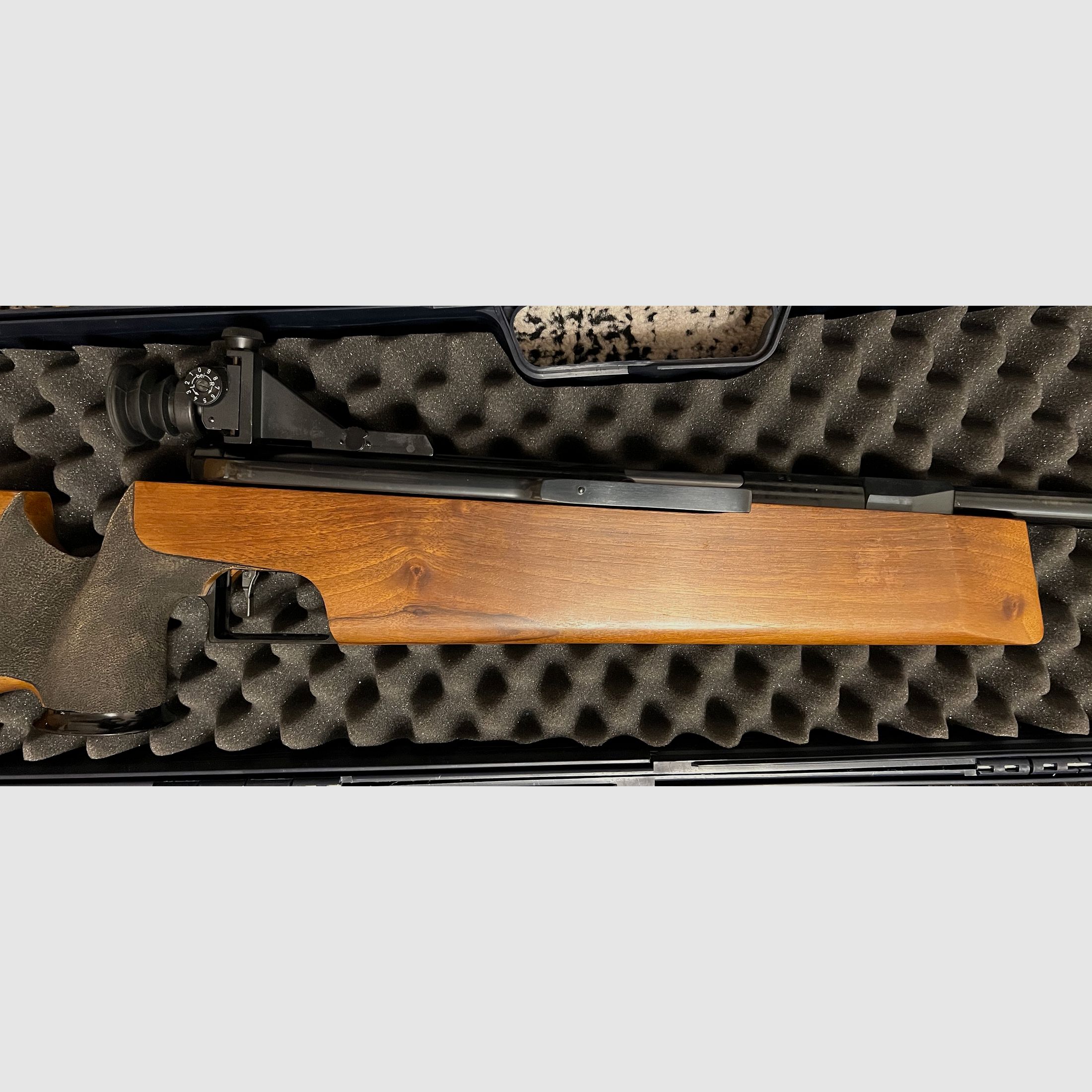 Luftgewehr Feinwerkbau 300S 4,5mm Top Zustand