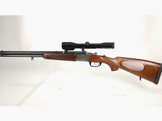 Blaser ES67 combination gun 6,5x57R & 16/70 incl. Zeiss 6x42