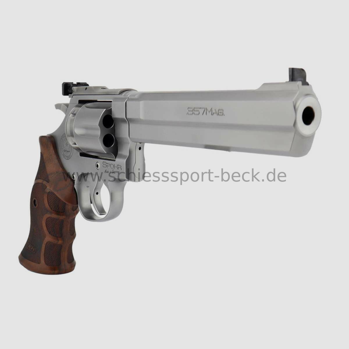 Spohr L562 Standard 6.0 Stainless