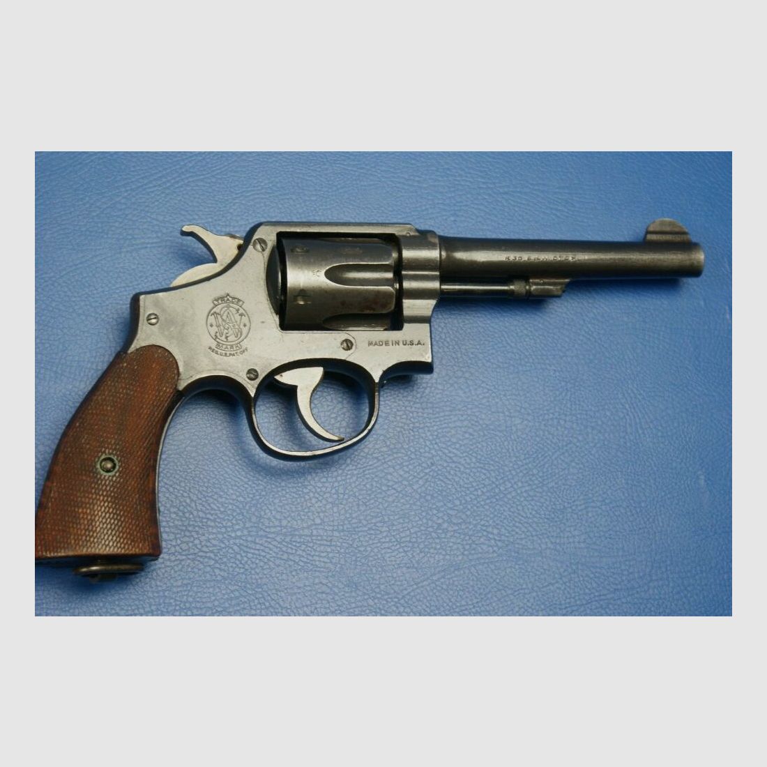 Smith & Wesson Military and Police .38S&W