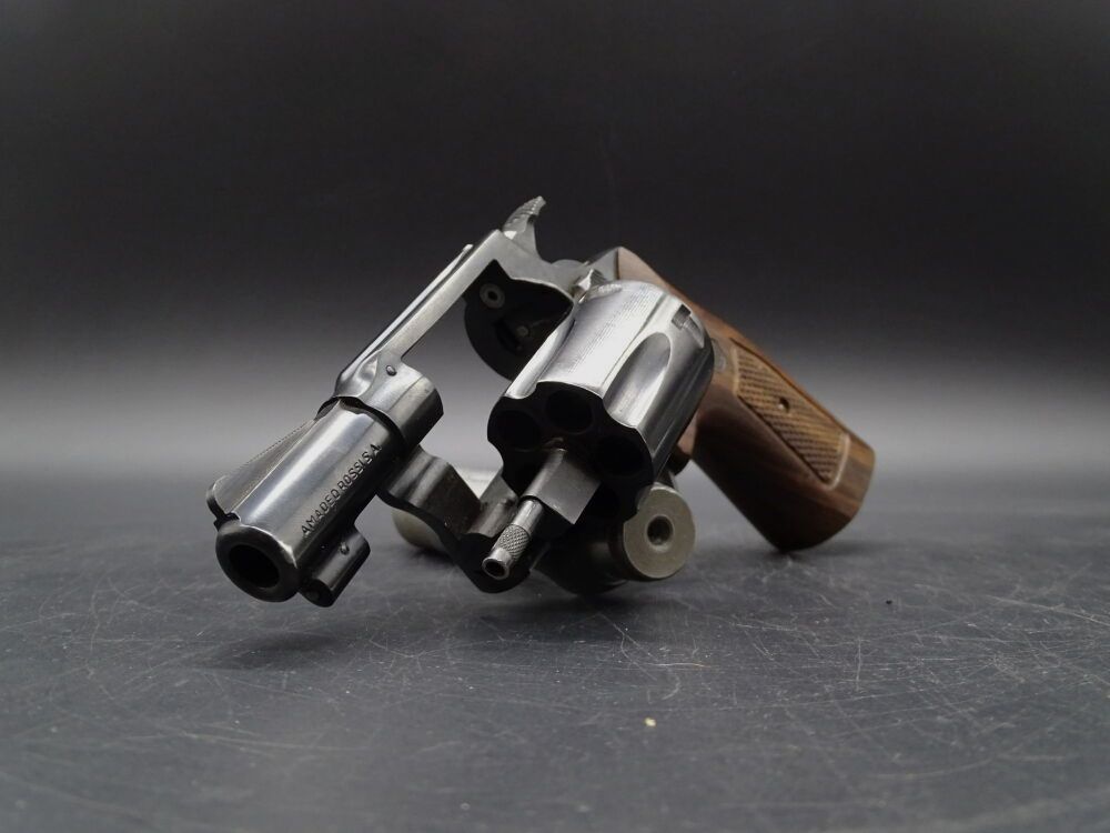 Rossi Revolver 2" Kaliber .38 Spezial	 Revolver