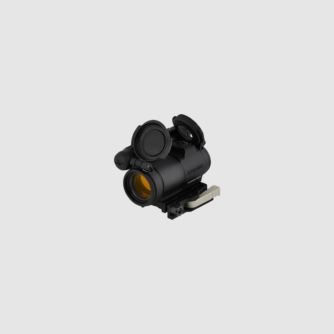 AIMPOINT CompM5™2 MOA - Rotpunktvisiermit LRP Montage