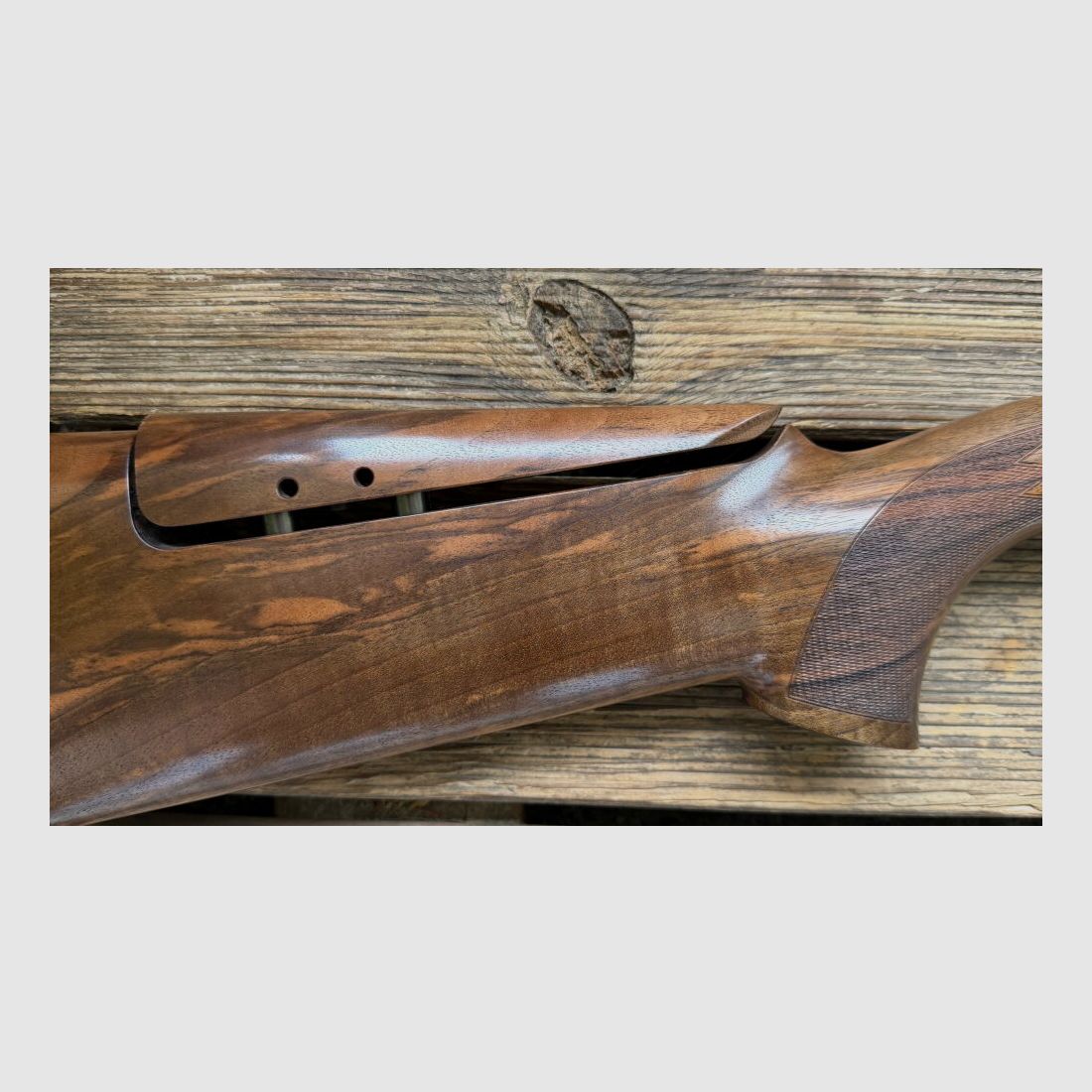 Blaser F3 Competition completo con caja 12/76