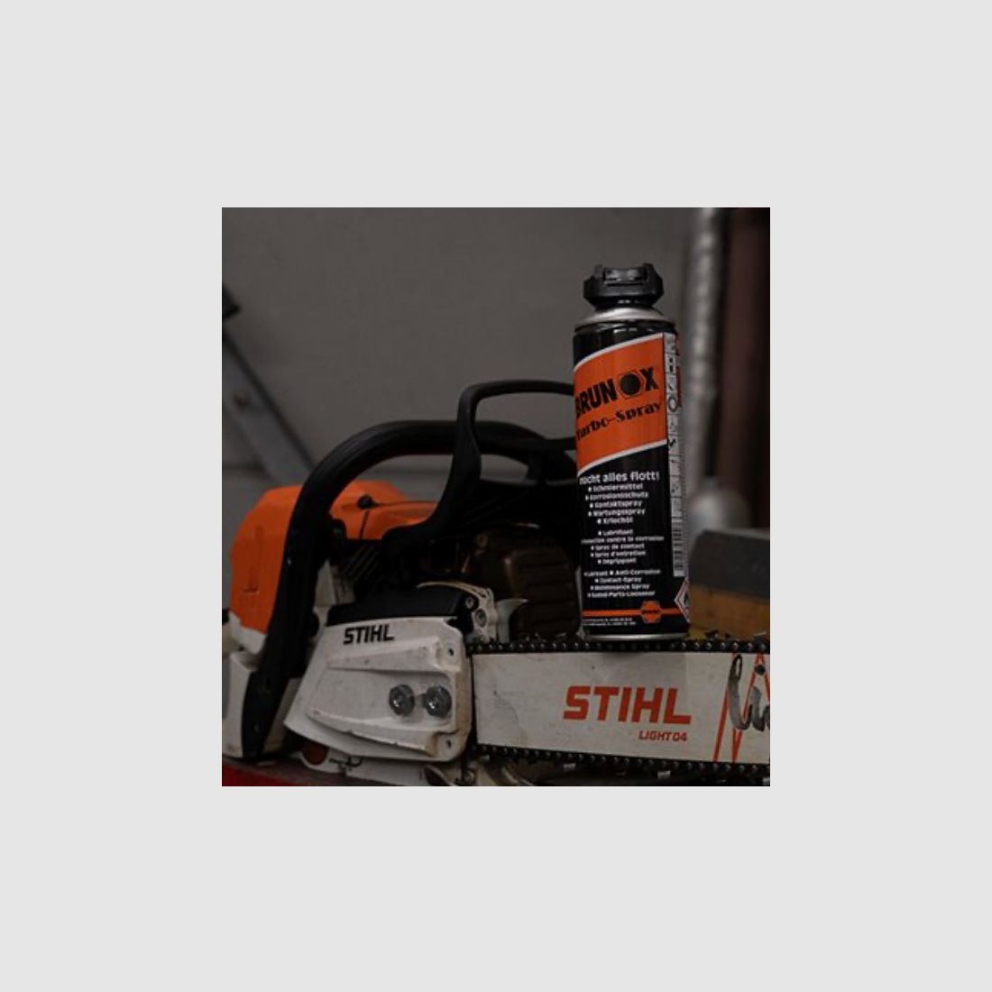 Brunox Turbo-Spray® POWER-CLICK 300ml