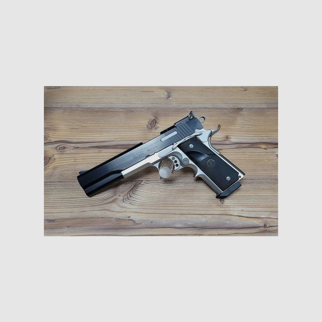Peters Stahl Multicaliber 6"