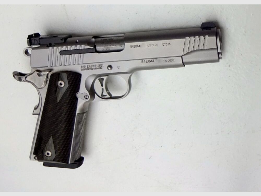 SIG SAUER 1911 Traditional Match Elite