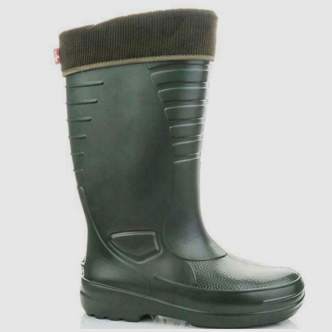 Bottes en Caoutchouc Thermiques Lemigo