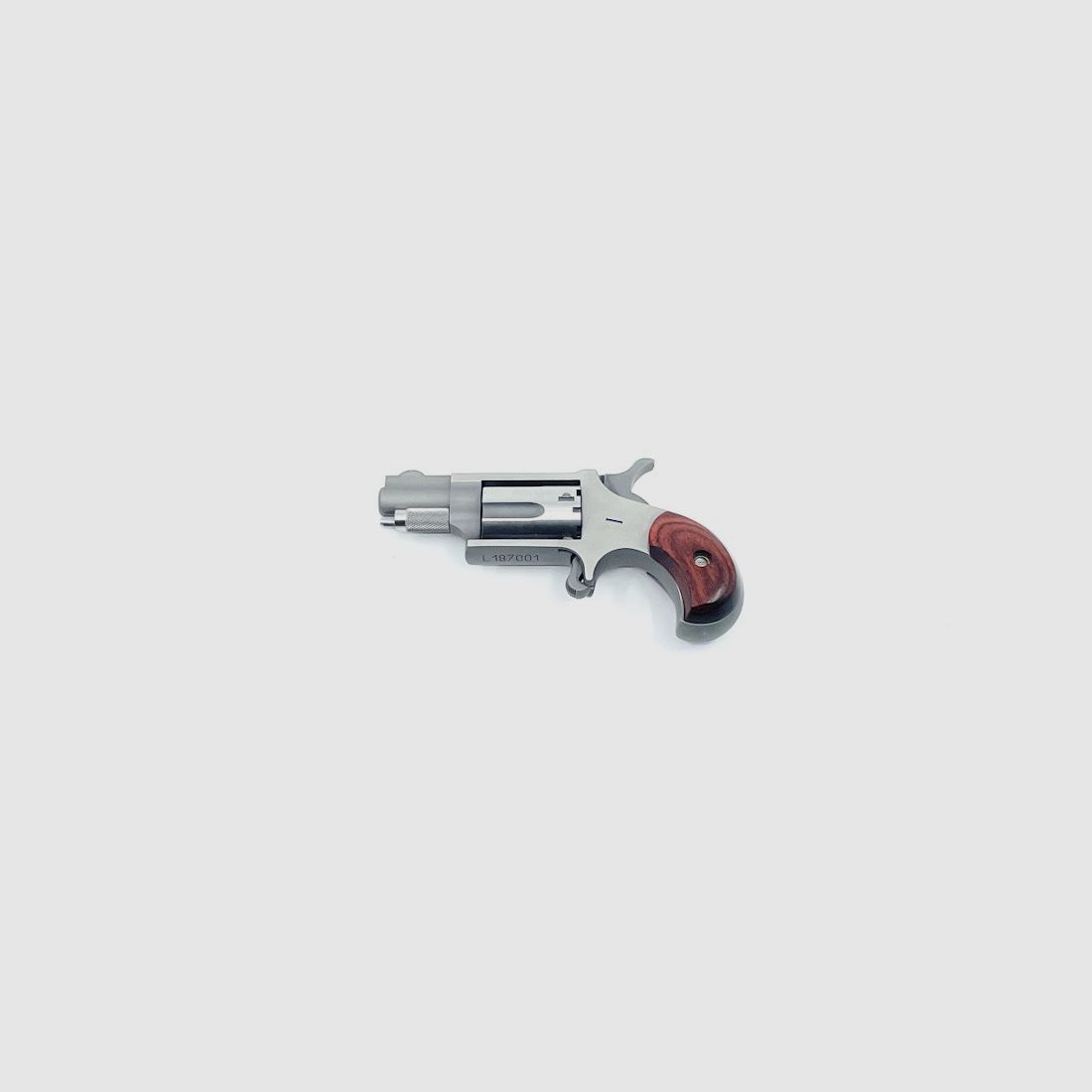 Revolver NAA 1.1/8“, Bild 1 von 3