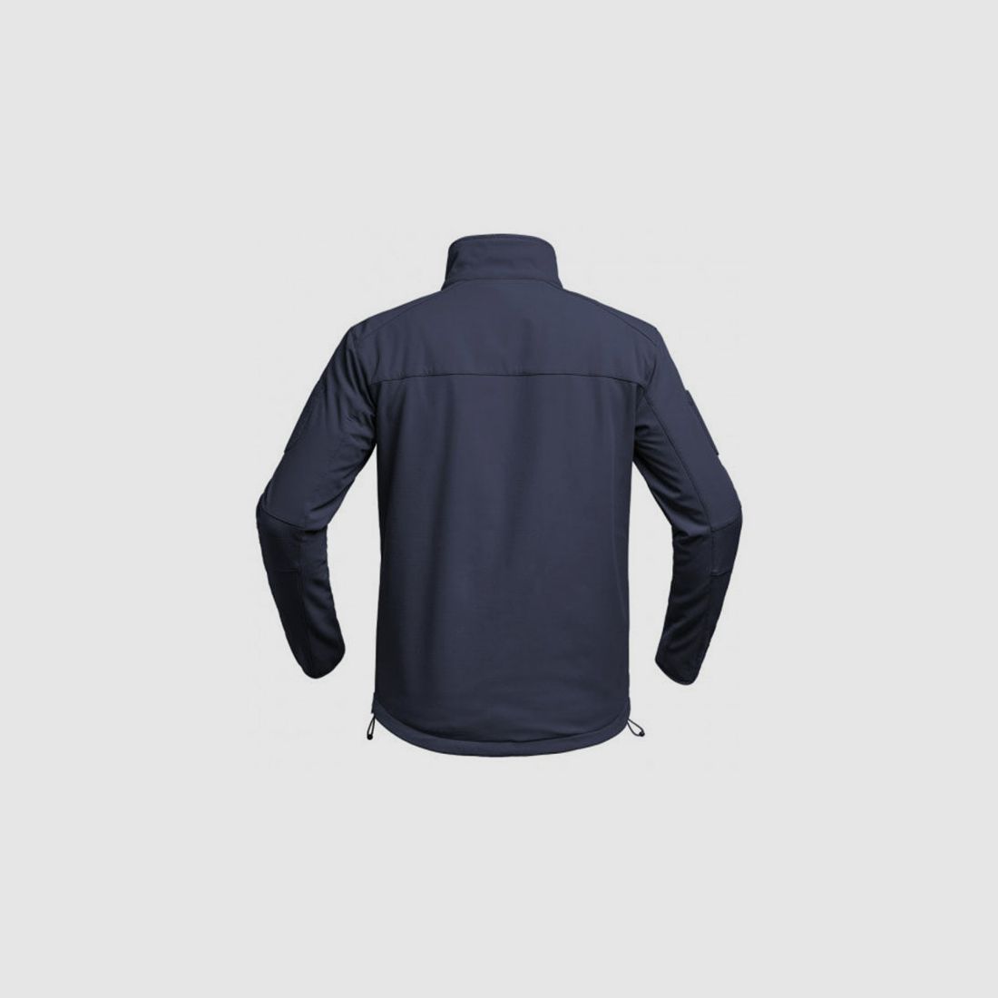 Ripstop Softshell Jacket FIGHTER, navy blue (government version), image 4 of 5