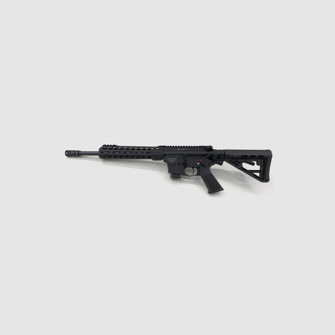 SCHMEISSER SP15-9 schwarz LL31,75cm 9mm Luger, Bild 1 von 2
