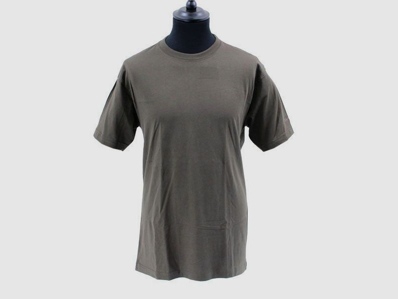 Nordhunt T-shirt Browngreen
