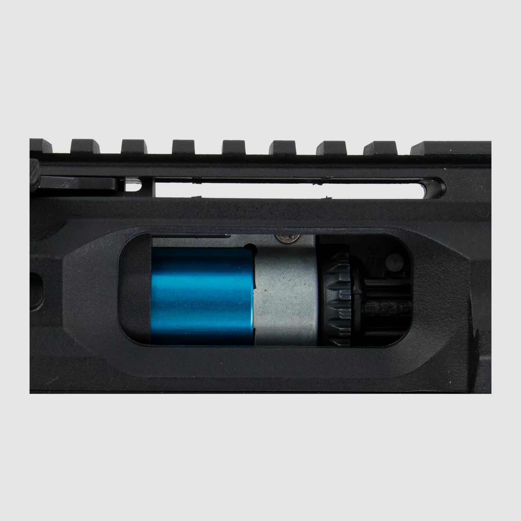 Softair - Gewehr - G&G MXC9 Enhanced AEG E.T.U. - ab 14 Jahren, unter 0,5 Joule + 2 High Cap Magazine