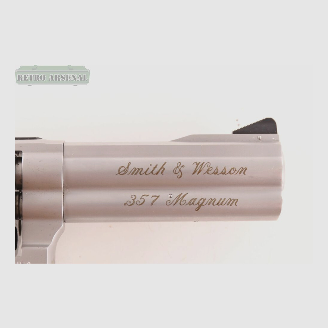 Smith & Wesson Mod. 686-4 Security Special