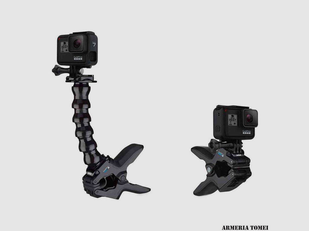 GoPro – JAWS: FLEX CLAMP