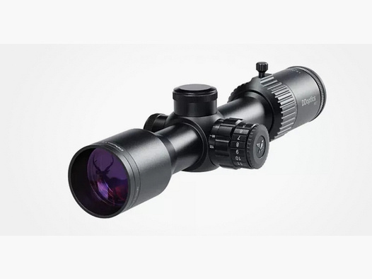 DDoptics Glas NXT V10 1,5-15x40 Absehen 4D LP Neuware !!!