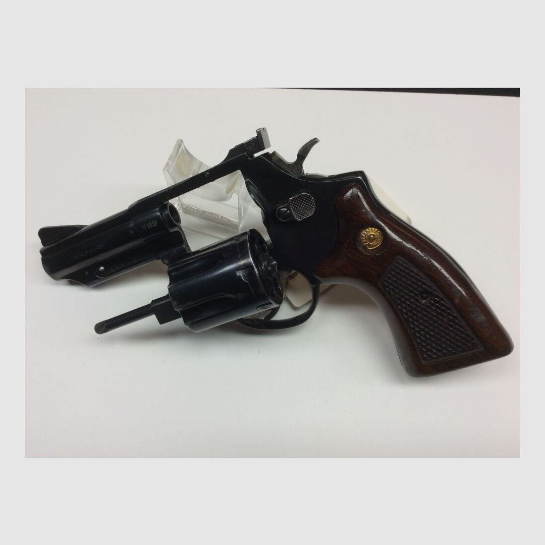 Taurus Revolver	 .38Special