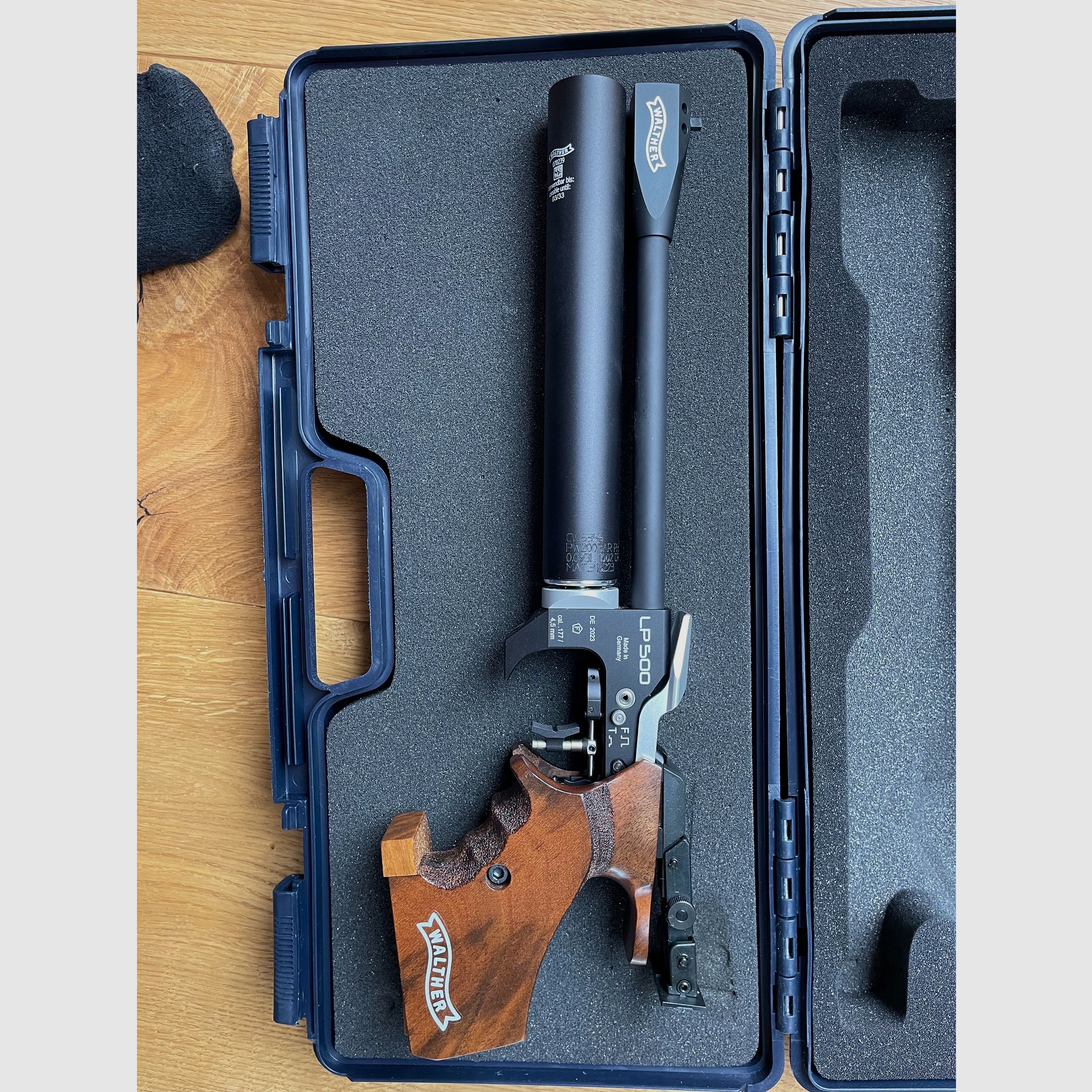 Walther PL500 M