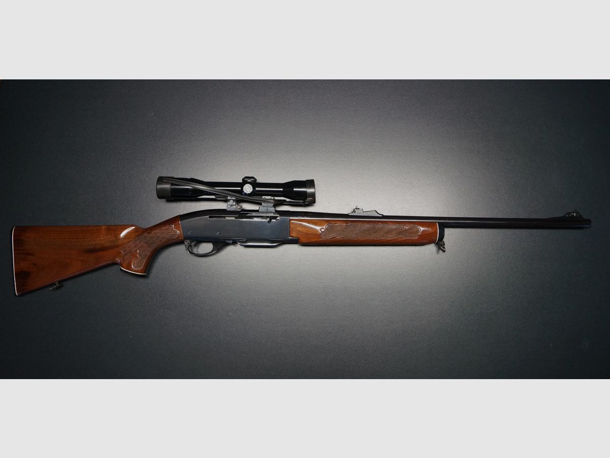 Remington Model 742 Woodmaster, image 1 sur 5