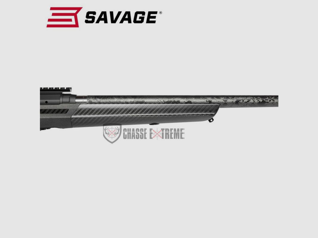 Karabina Savage 110 Klym 24" .300 Win Mag, zdjęcie 8 z 9
