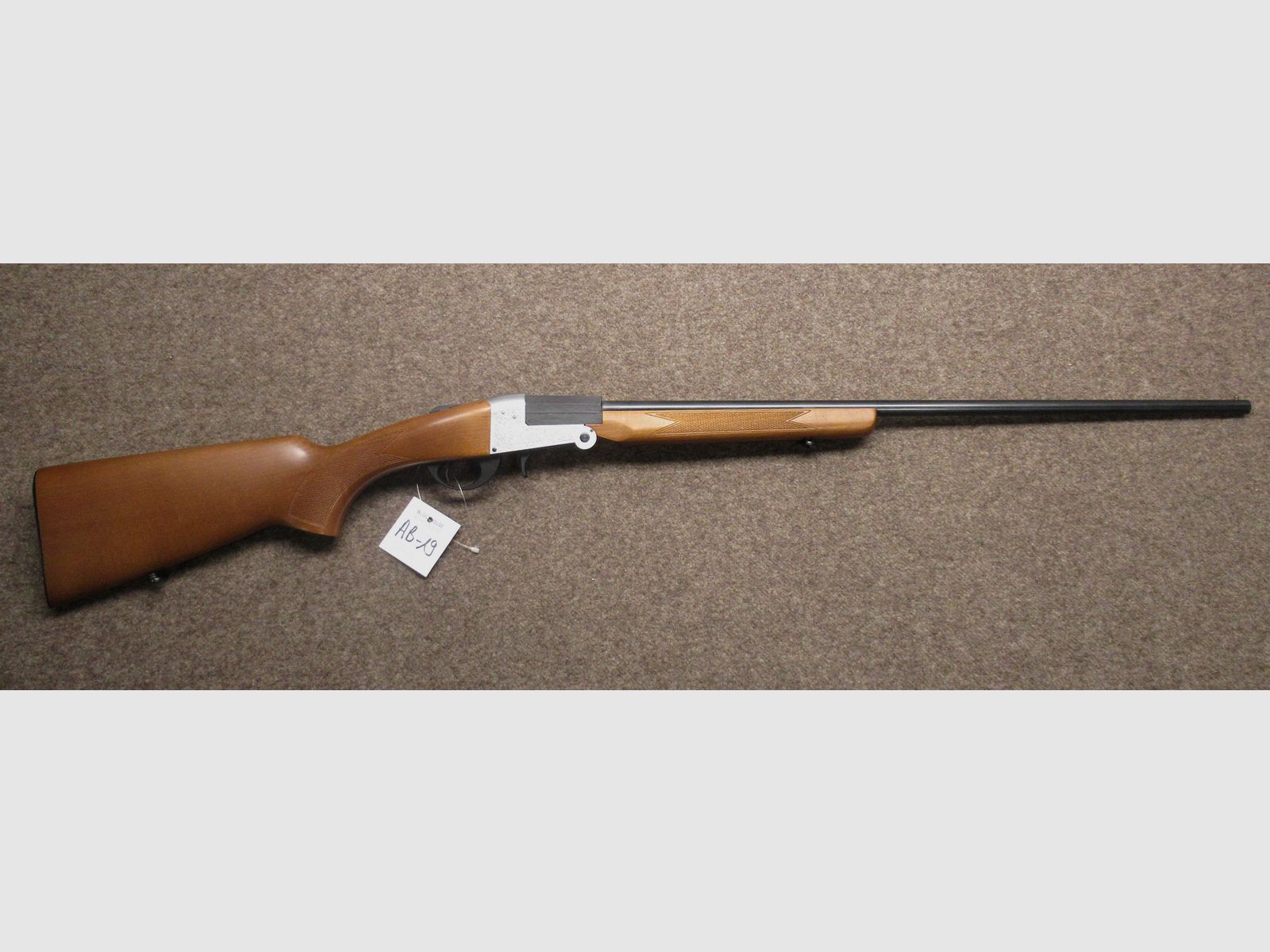 AB-19 INVESTARM Einläufiges Gewehr Mod. Kal. 9mm flobert, Bild 1 von 4