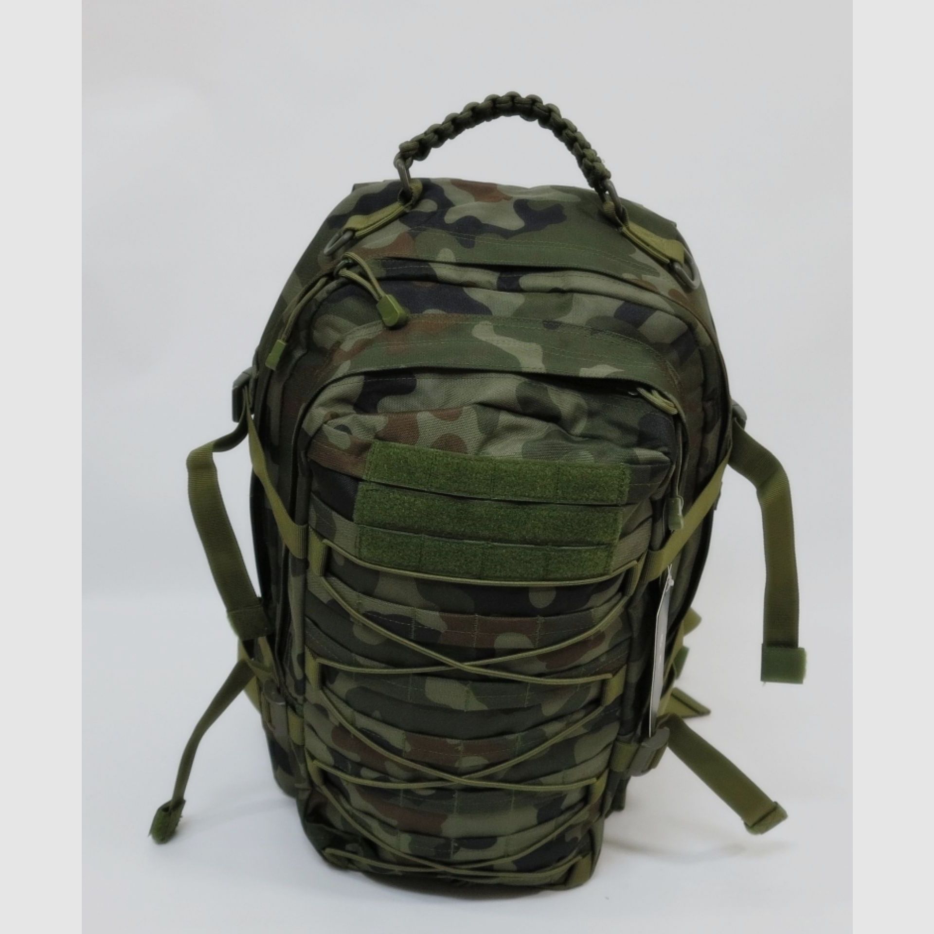 Taktischer Militär-Rucksack EDC WZ.93 30L, Bild 1 von 14