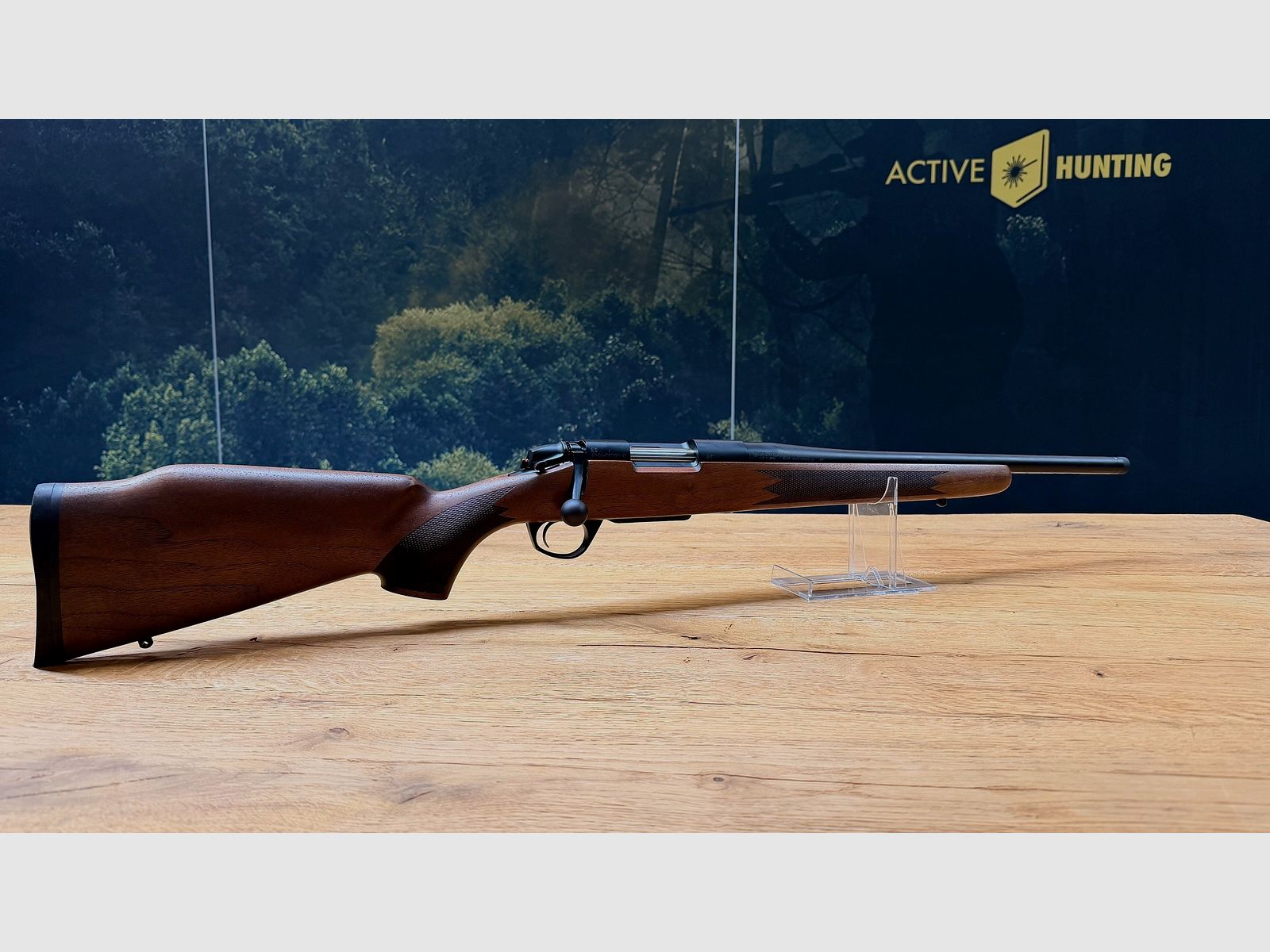 Bergara B14 Timber / .308 Win. / 46 cm LL / 5/8x24 Gewinde / Lauf & System brüniert