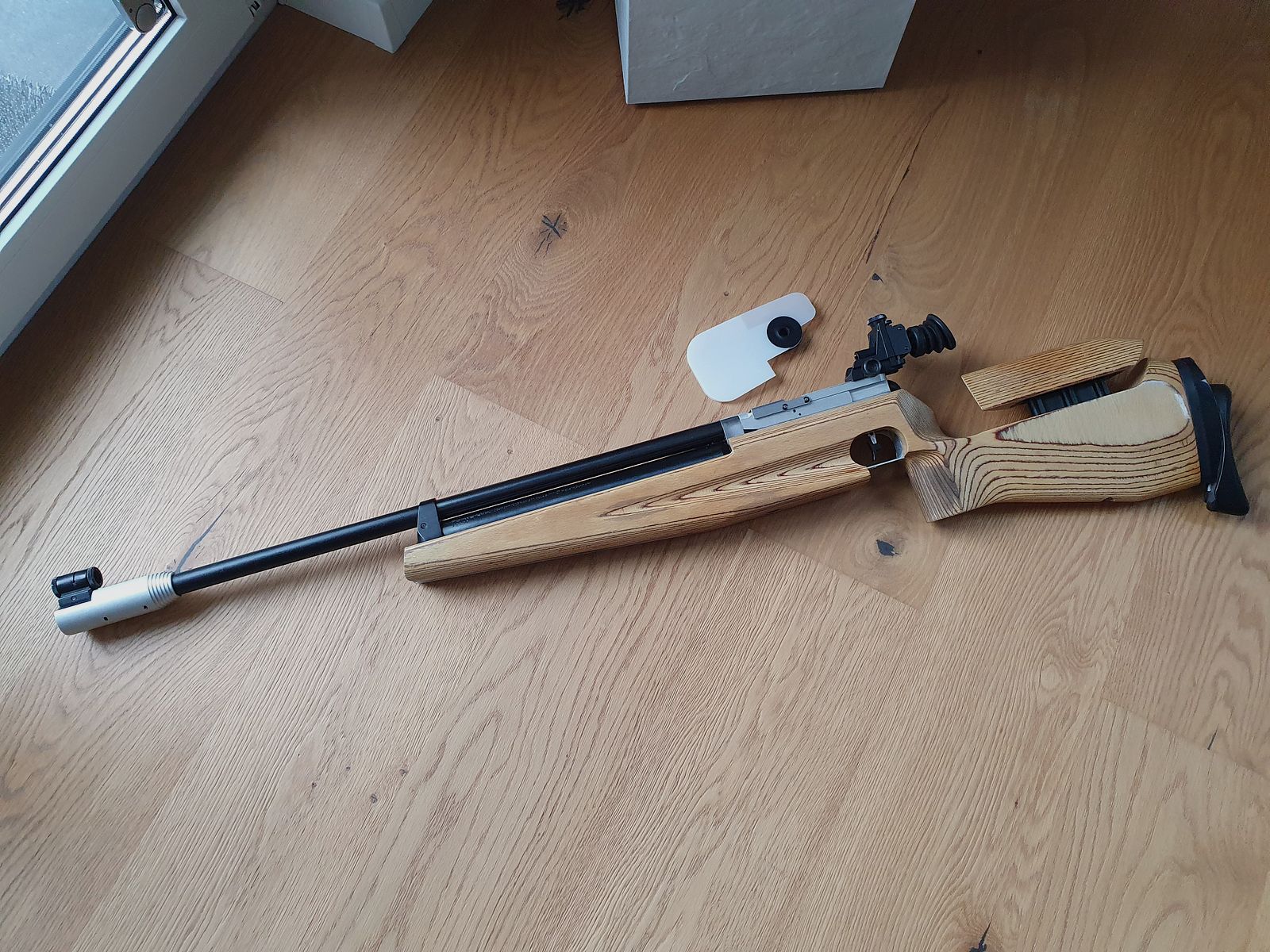 Carabine à air comprimé Feinwerkbau Mod. 601