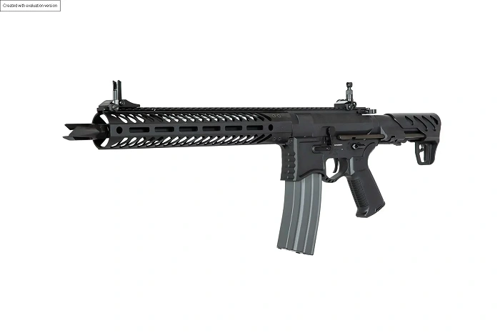 G&G SBR8 Seekins Precision 12" airsoft carbine – Black, image 5 of 20