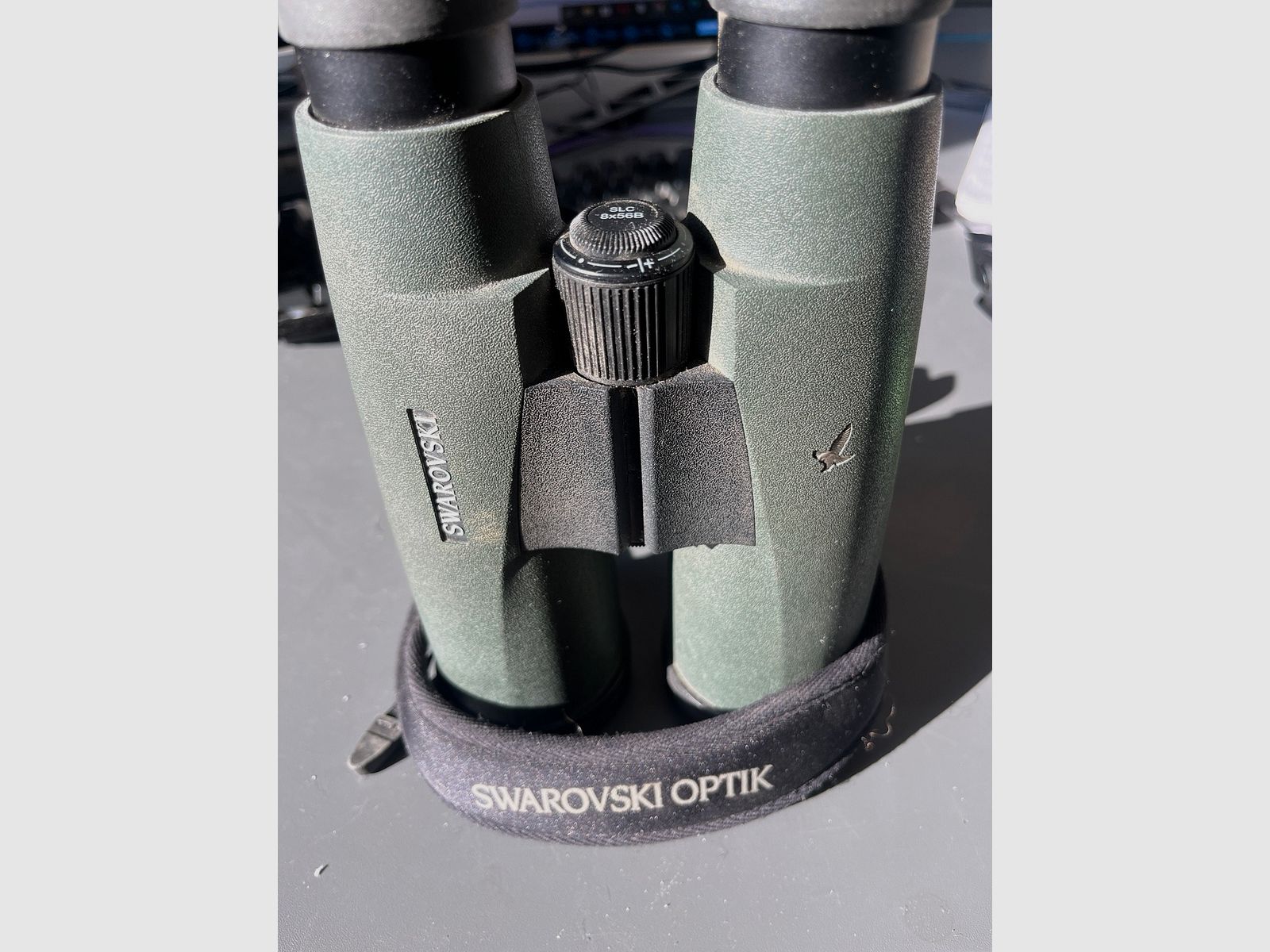 Svarowski SLC8x56