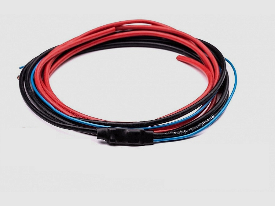 Jefftron Micro III mini-Mosfet (mit Verkabelung)