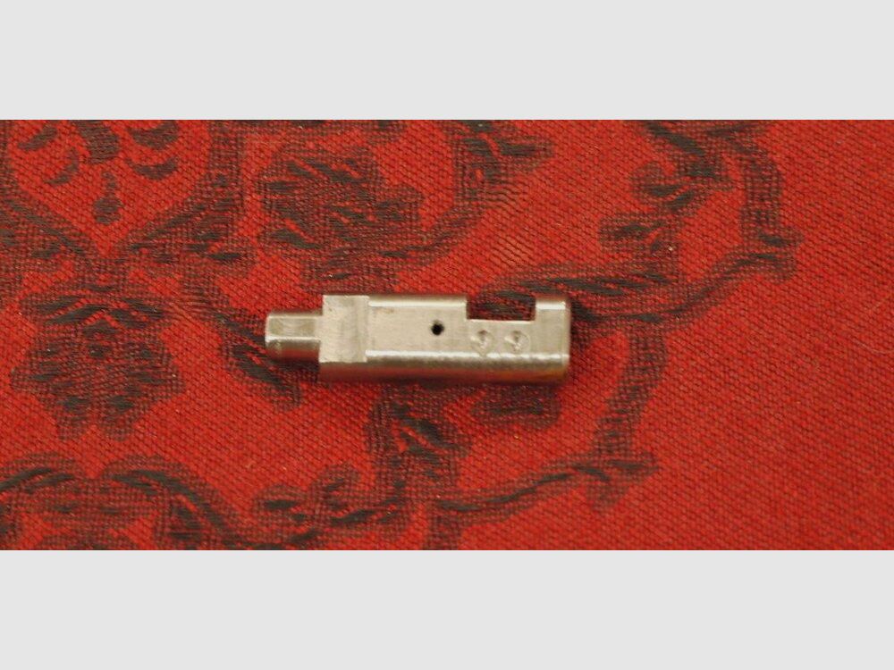 Niedermeier chamber plug MP38, MP40